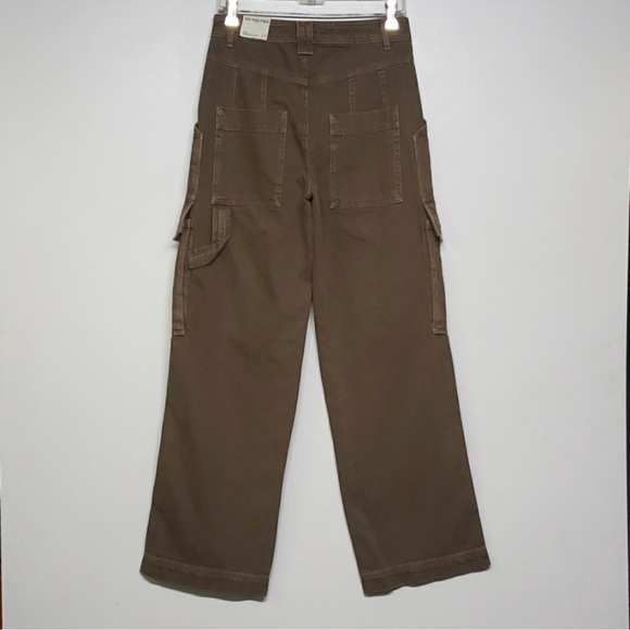 We The Free Judd Carpenter Cargo Baggy Jeans - Picture 8 of 11